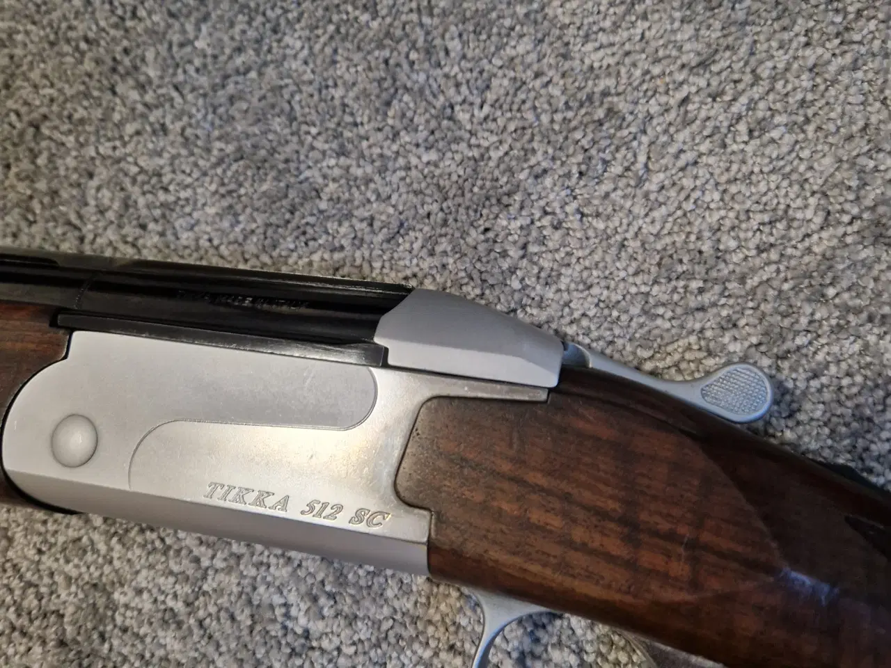 Billede 3 - Haglgevær - Tikka 512 SC, 12/70