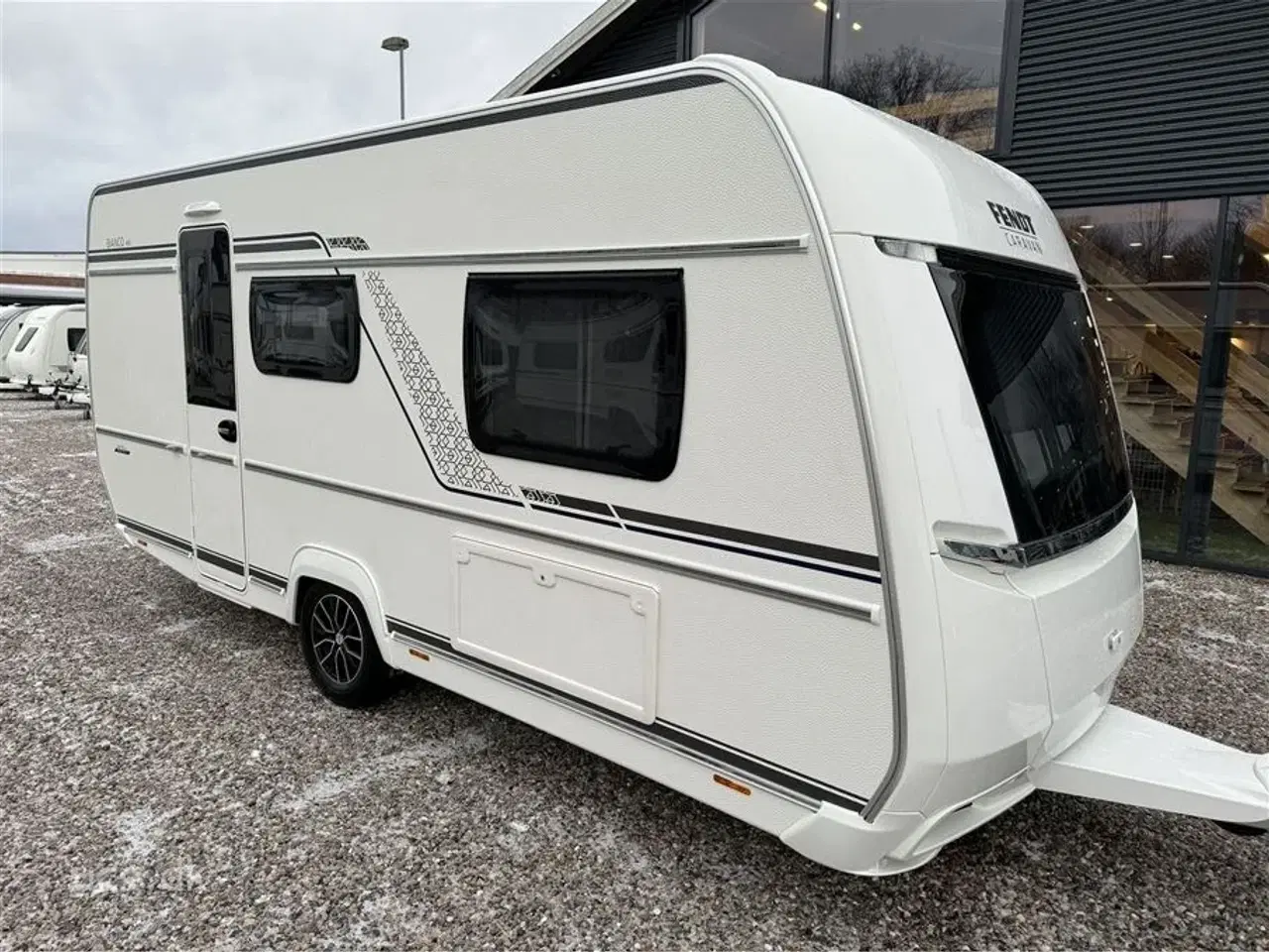 Billede 1 - 2024 - Fendt Bianco Activ 465 SGE   Prisen er inkl. klargøring, gastest, fugttest, syn og nummerplade.