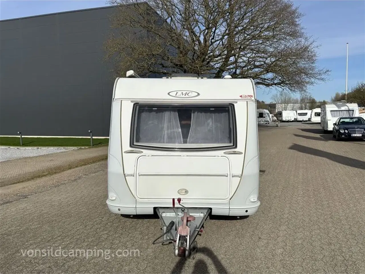 Billede 2 - 2008 - LMC 520 HTE Favorit