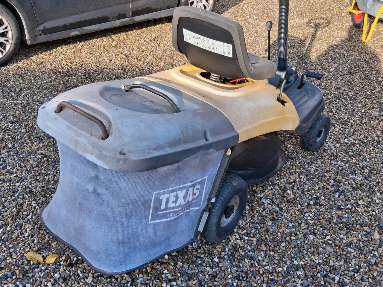 Billede 3 - Havetraktor sælges