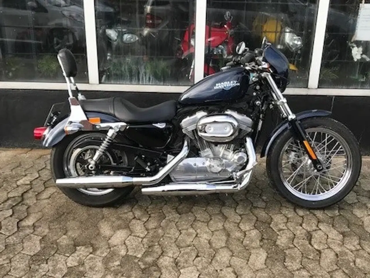Billede 1 - Harley-Davidson XL883L