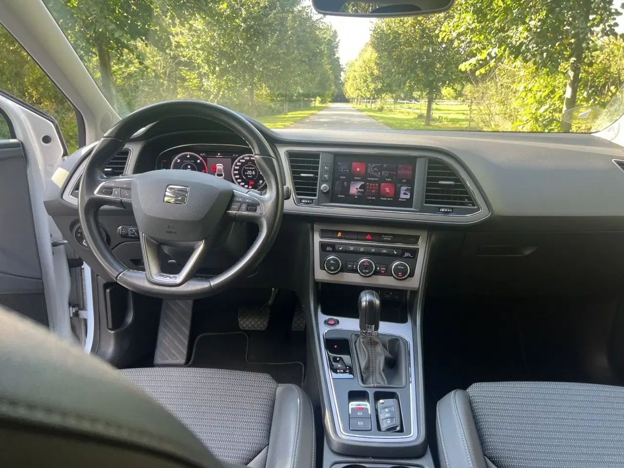 Billede 10 - Seat Leon 2,0 TDi 150 Xcellence ST DSG