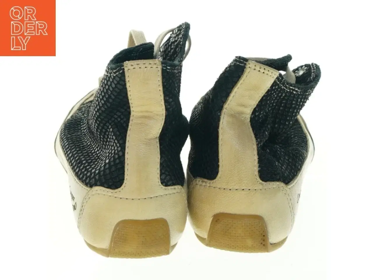 Billede 3 - Høje sneakers fra Candice Cooper (str. 36)