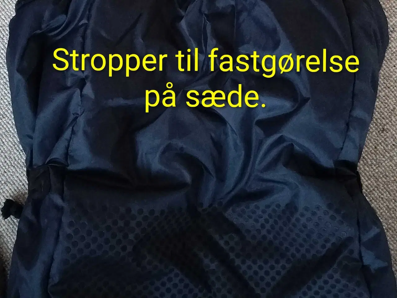 Billede 4 - Kørepose