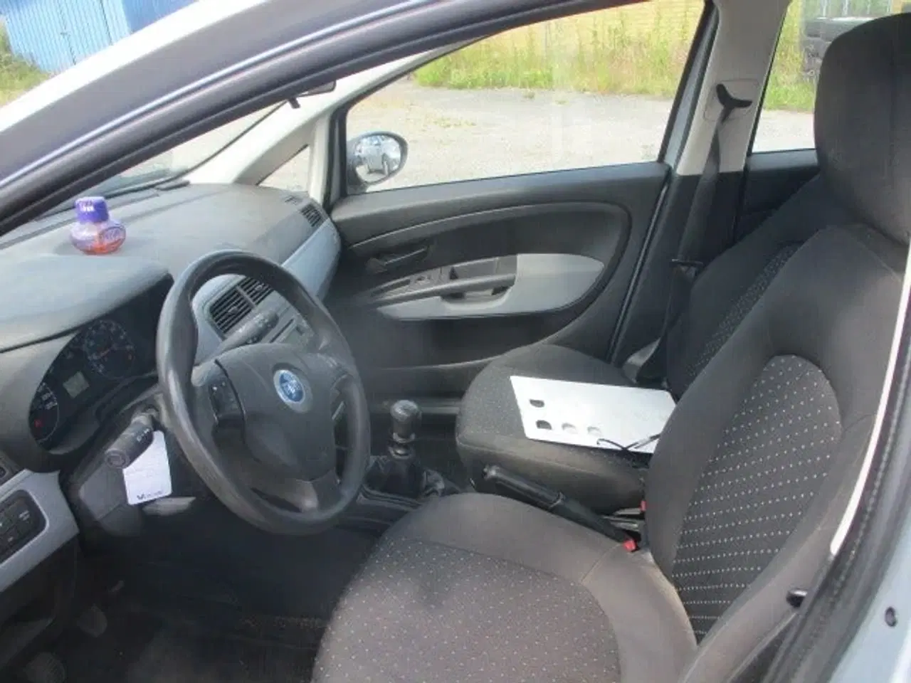 Billede 6 - Fiat Grande Punto 1,4 Active