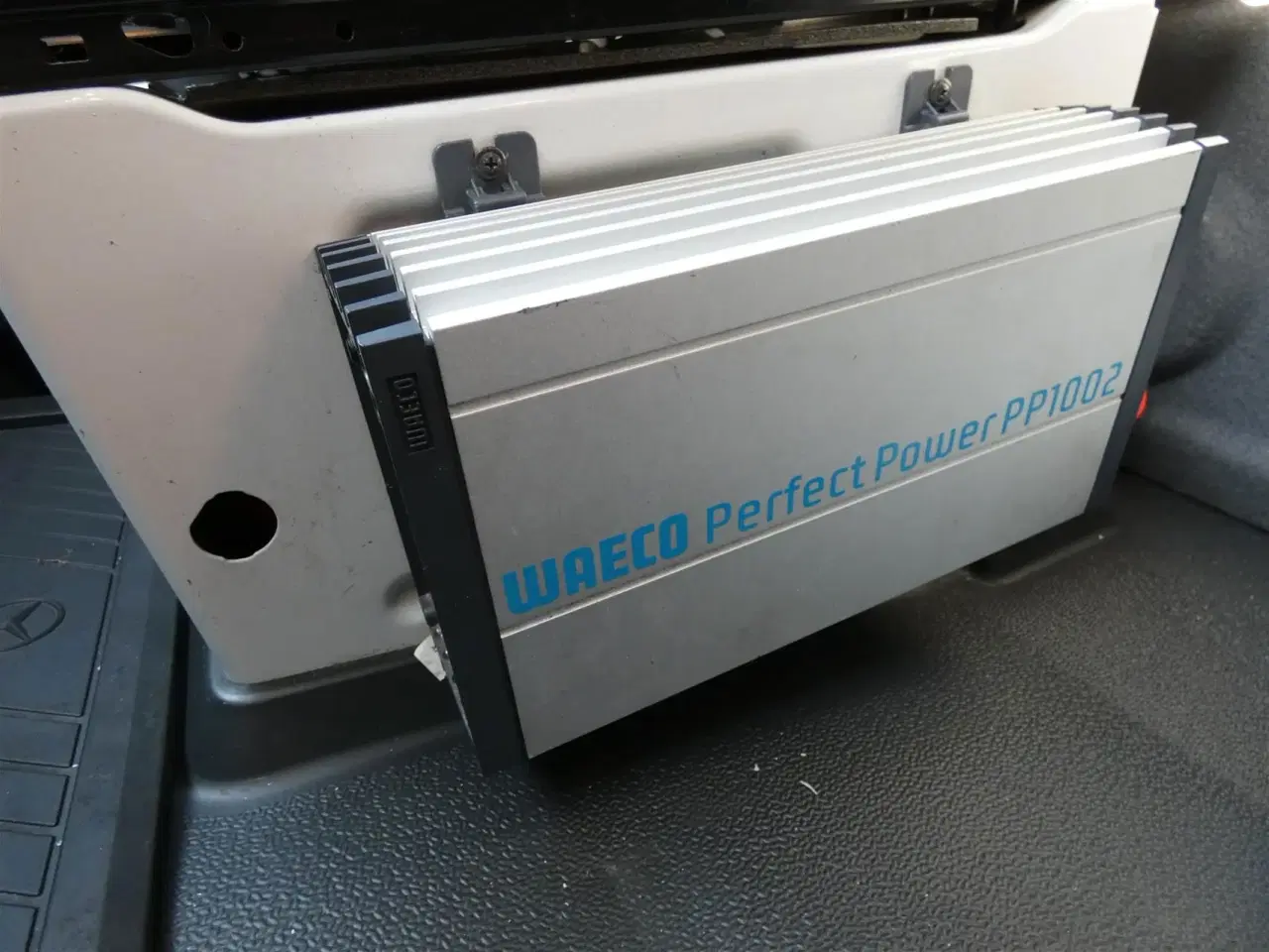 Billede 15 - Mercedes-Benz Sprinter 316 2,1 CDI A2 H2 RWD 163HK Van Aut.