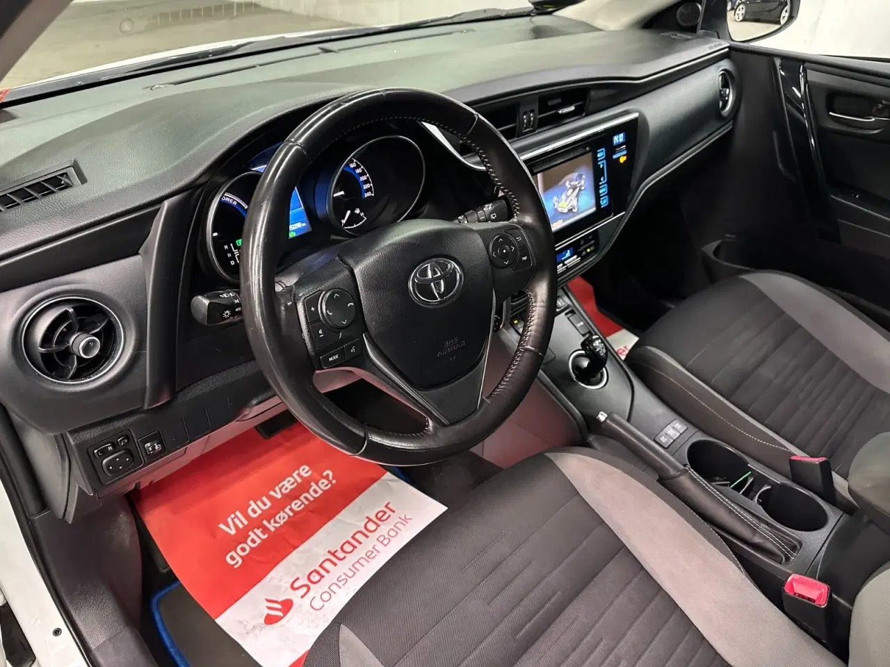 Billede 13 - Toyota Auris 1,8 Hybrid H2 Comfort Touring Sports CVT