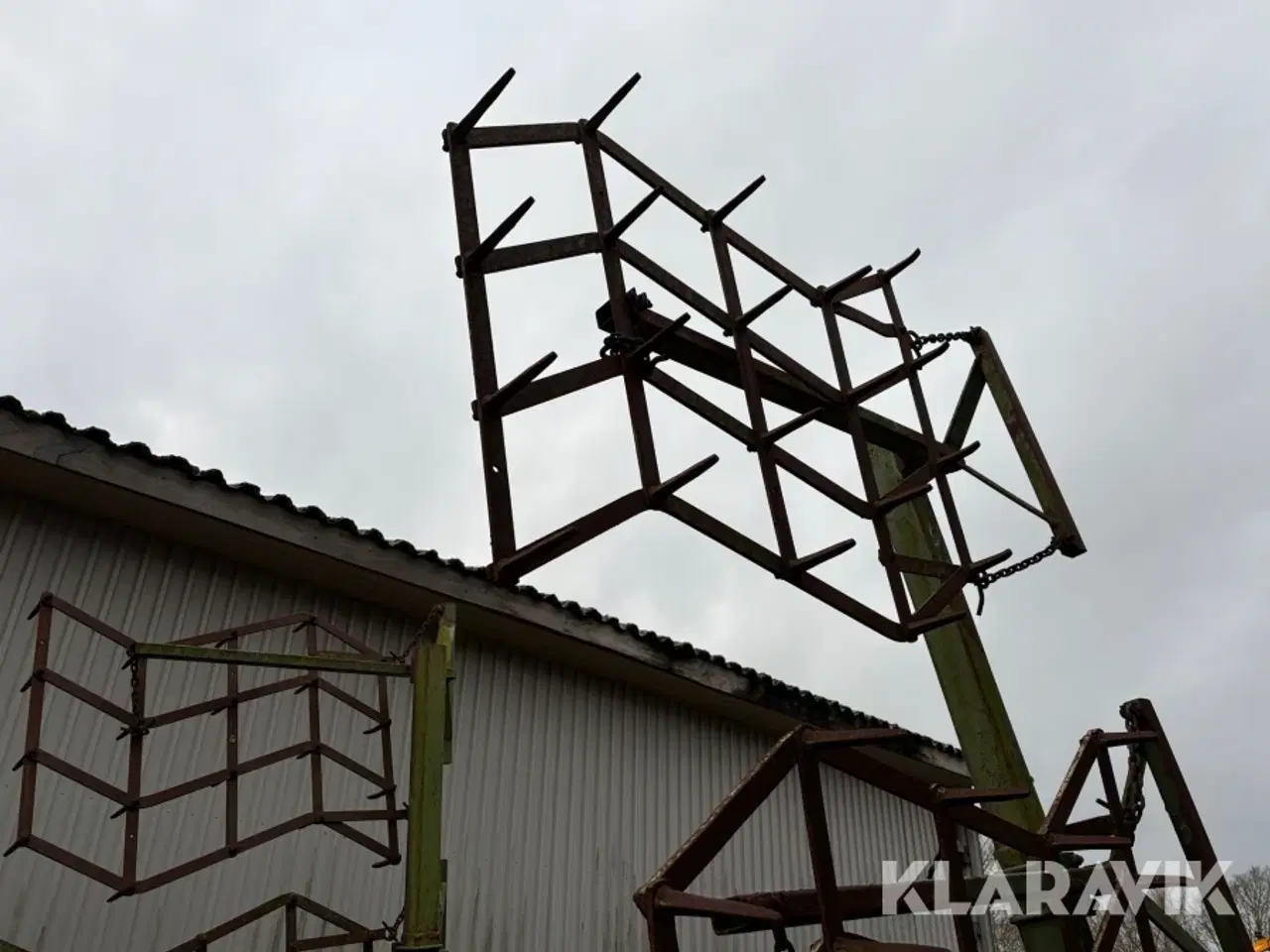 Billede 6 - Grenharve BEFA