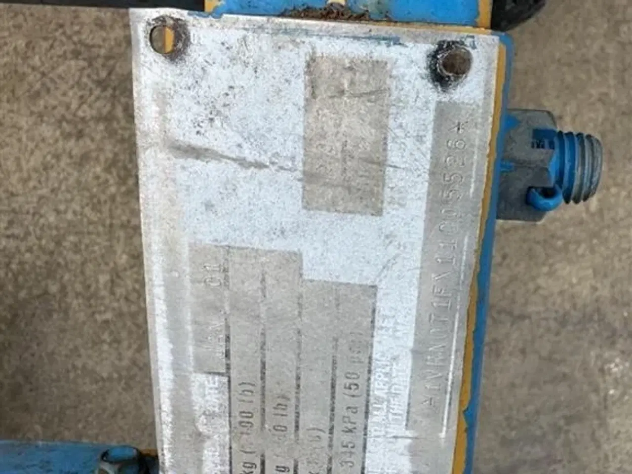 Billede 4 - Vermeer Cs252 Rodfræser