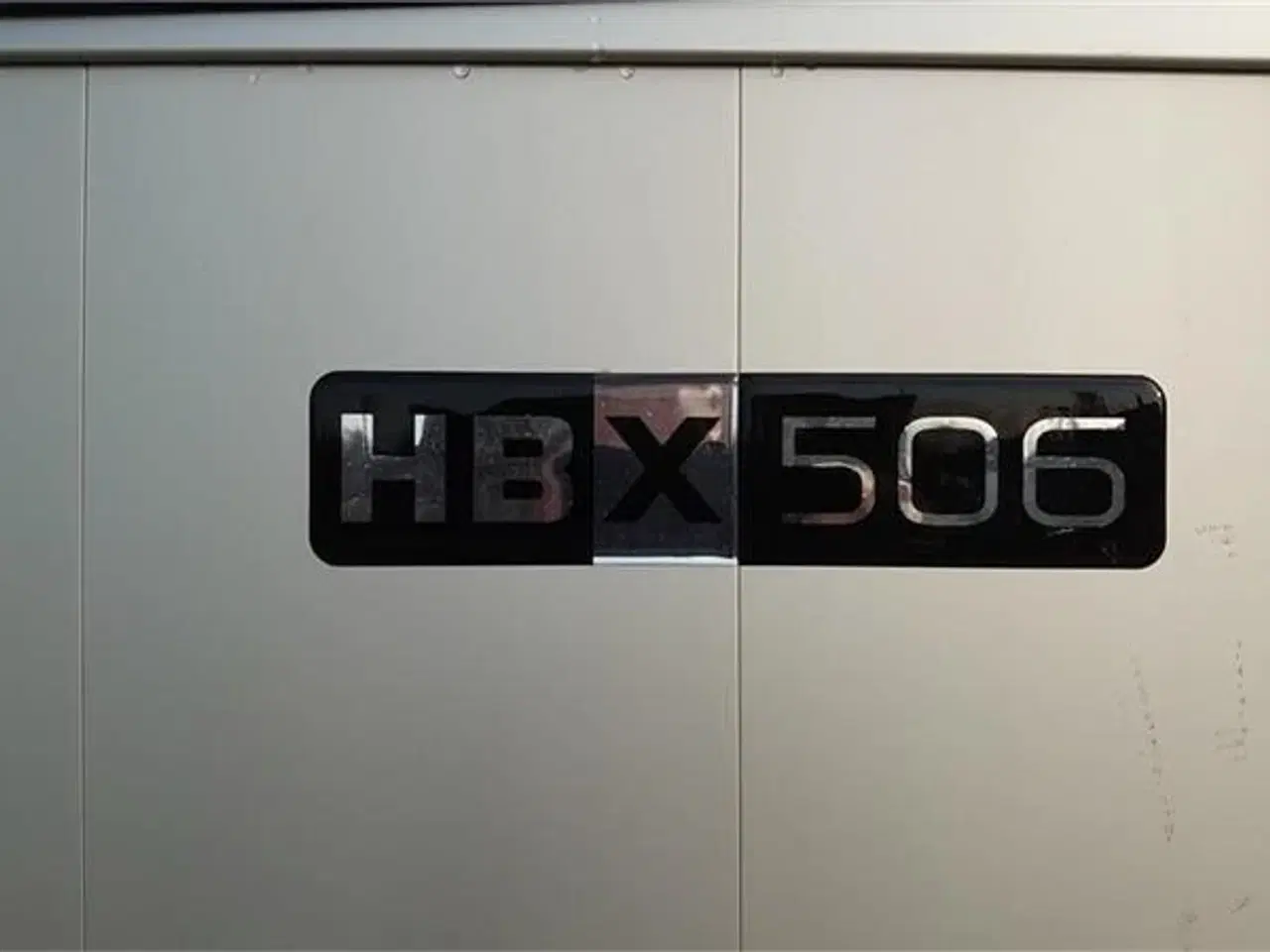 Billede 9 - Ifor Williams HBX 506
