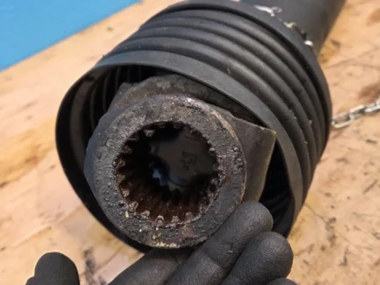 Billede 12 - Fendt 12130N Kraftudtag 700728942