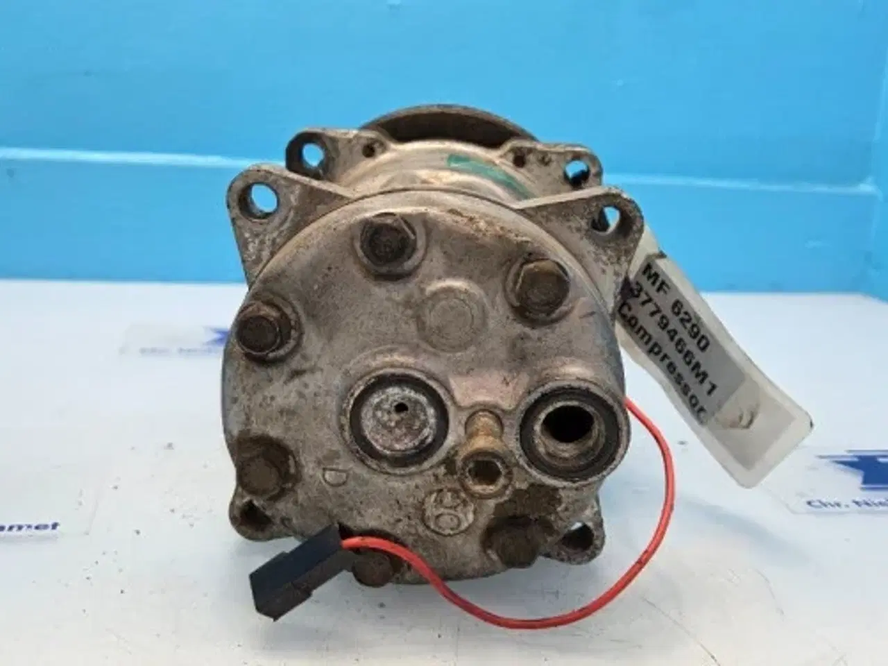 Billede 16 - Perkins 1006-60T Kompressor 3779466M1