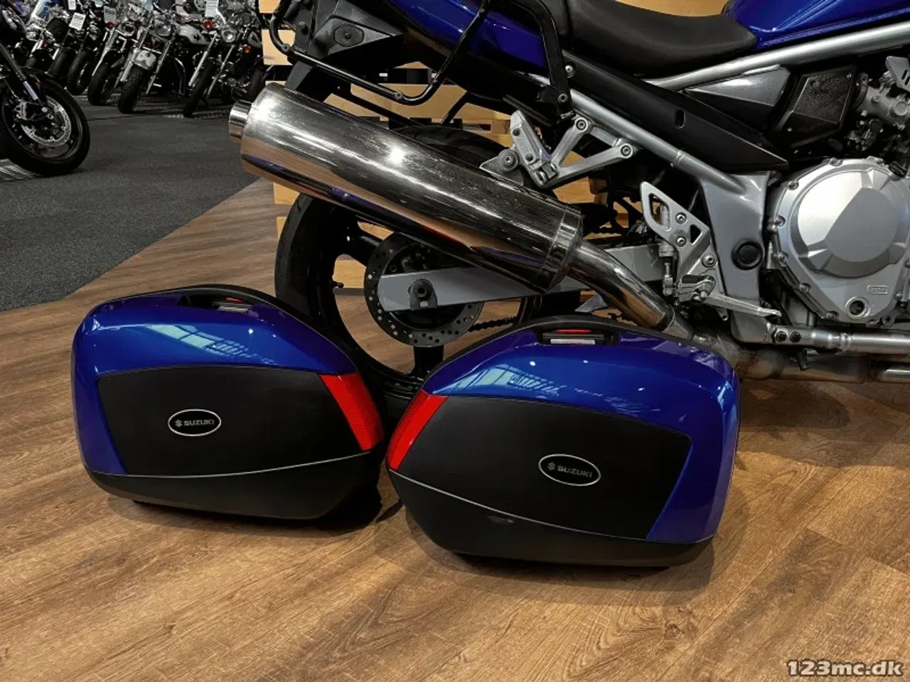 Billede 19 - Suzuki GSF 650 S Bandit