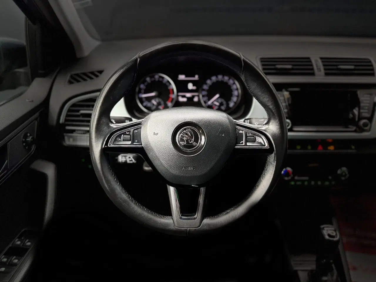 Billede 7 - Skoda Fabia 1,0 TSi 110 Active Combi DSG