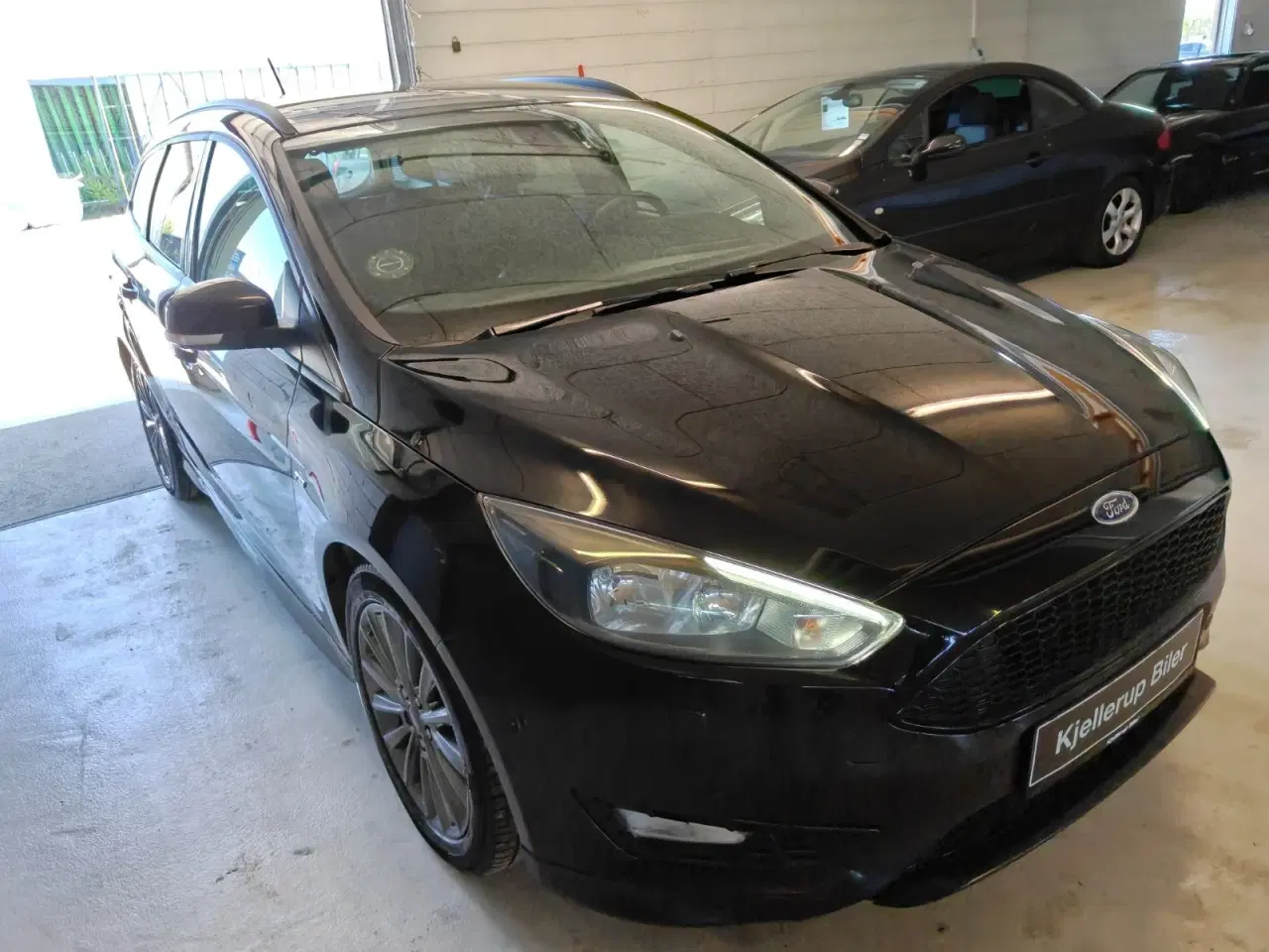 Billede 3 - Ford Focus 1,0 SCTi 125 Titanium stc.