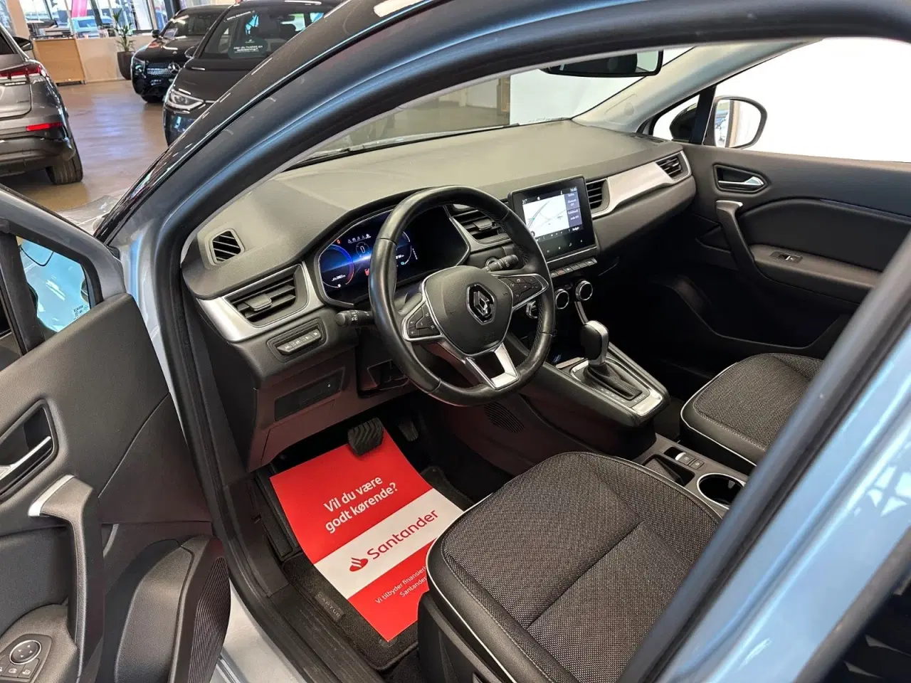 Billede 9 - Renault Captur 1,6 E-Tech Intens