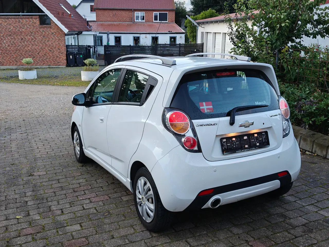 Billede 5 - Chevrolet Spark 1,2 LT