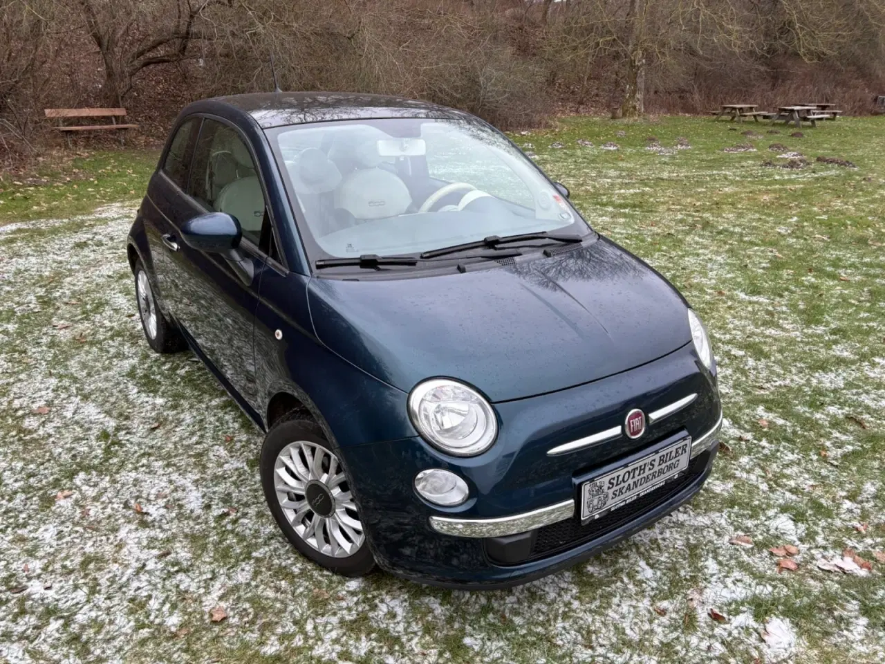 Billede 2 - Fiat 500 1,2 Lounge