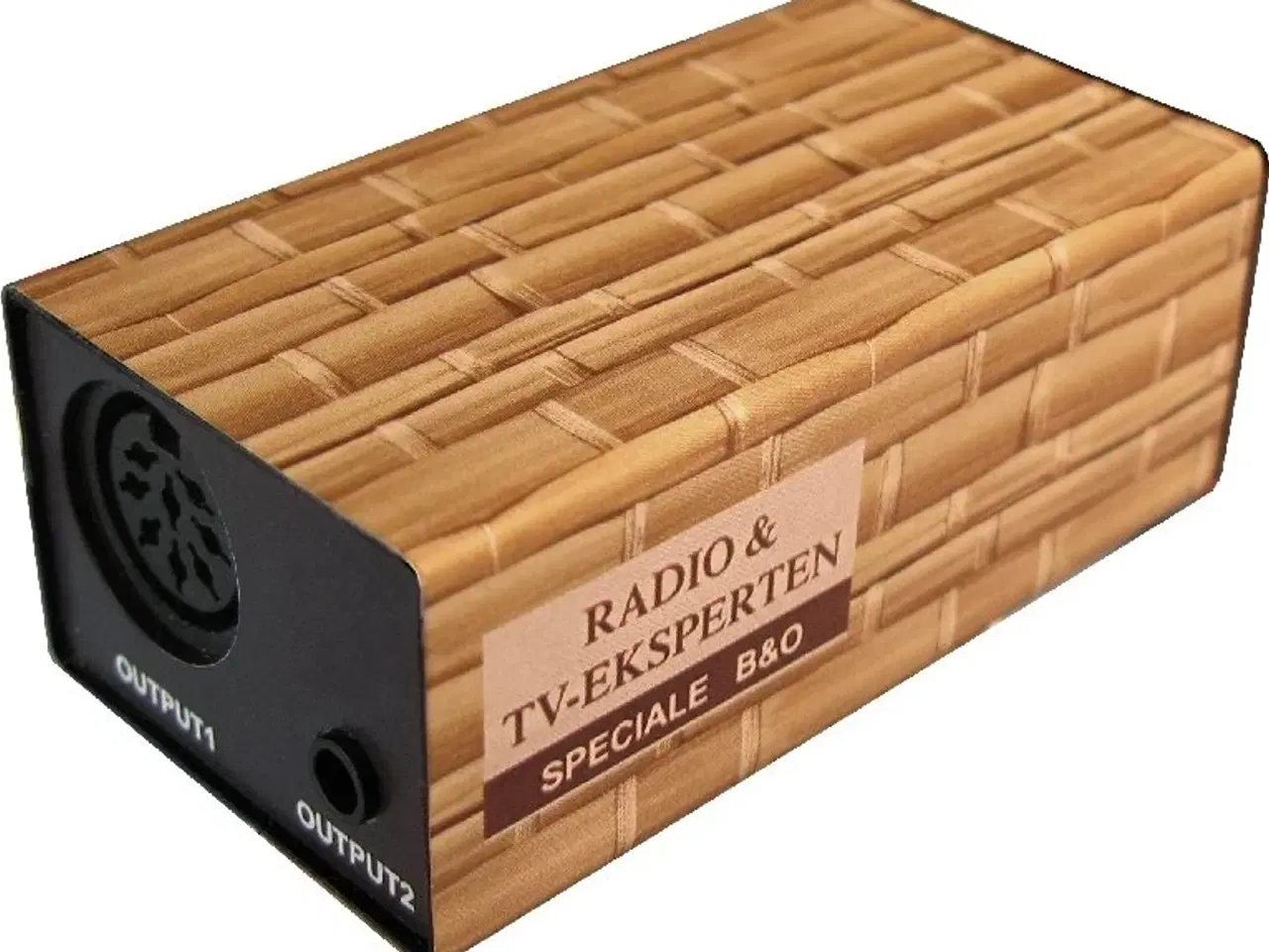 Billede 1 - RIAA-I Amplifier Type 30012729