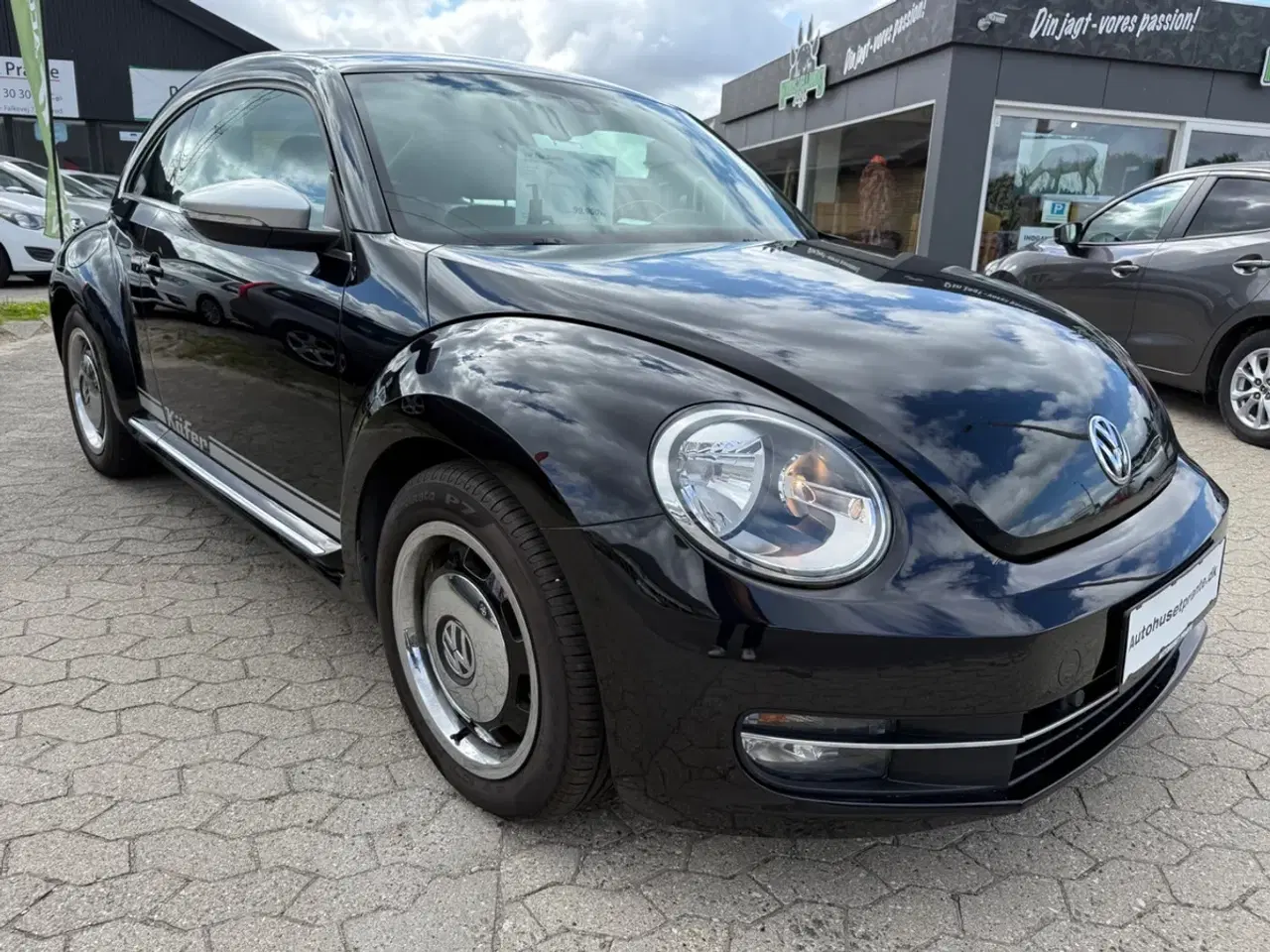Billede 1 - VW The Beetle 1,4 TSi 160 Design 2d