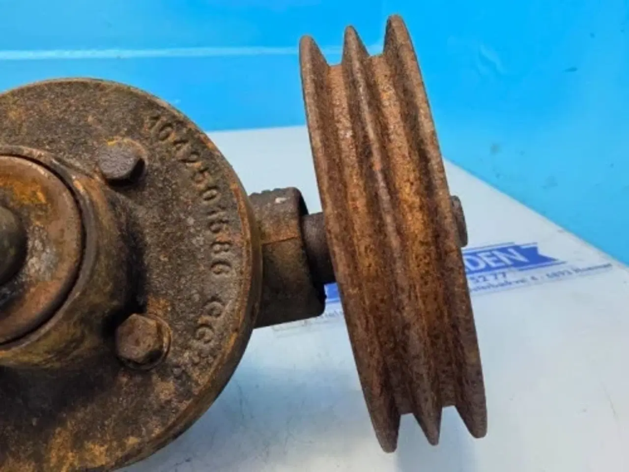 Billede 15 - New Holland CR9080 Gearkasse 84074283