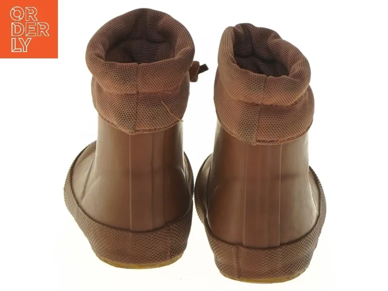 Billede 5 - Børnestøvler str. 22 fra Bisgaard (str. 22 )