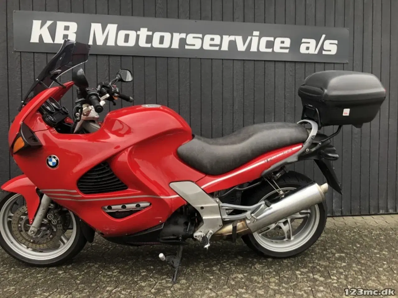 Billede 2 - BMW K 1200 RS ENGROSTILBUD