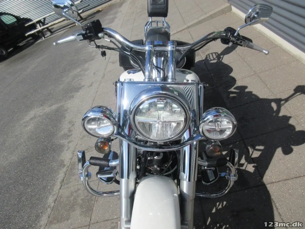 Billede 15 - Harley-Davidson FLSTN Softail Deluxe MC-SYD BYTTER GERNE