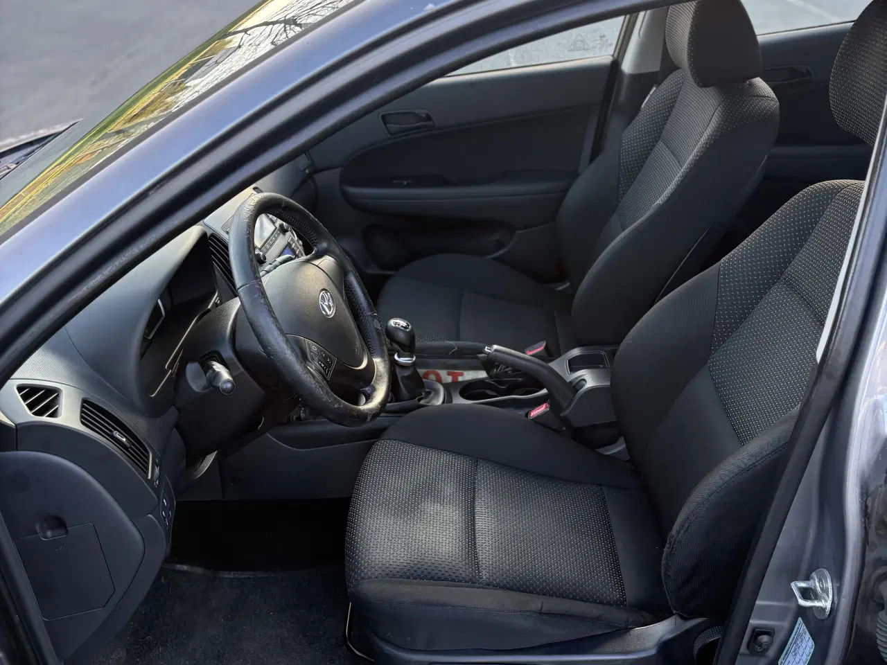 Billede 7 - Hyundai i30 1.6 CRDi 90 HK ECO – årgang 2011 med p