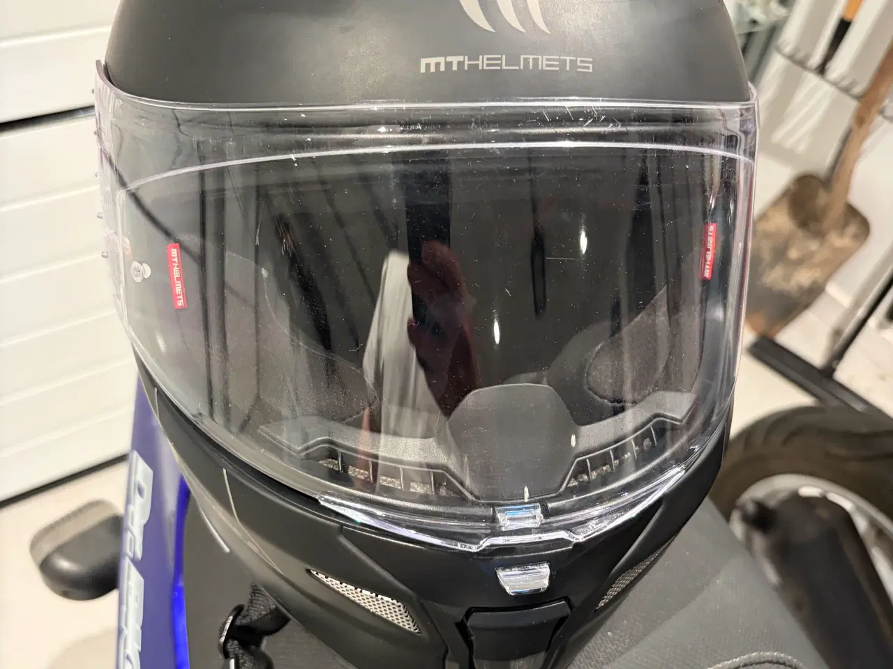 Billede 6 - Flot knallert sælges billigt