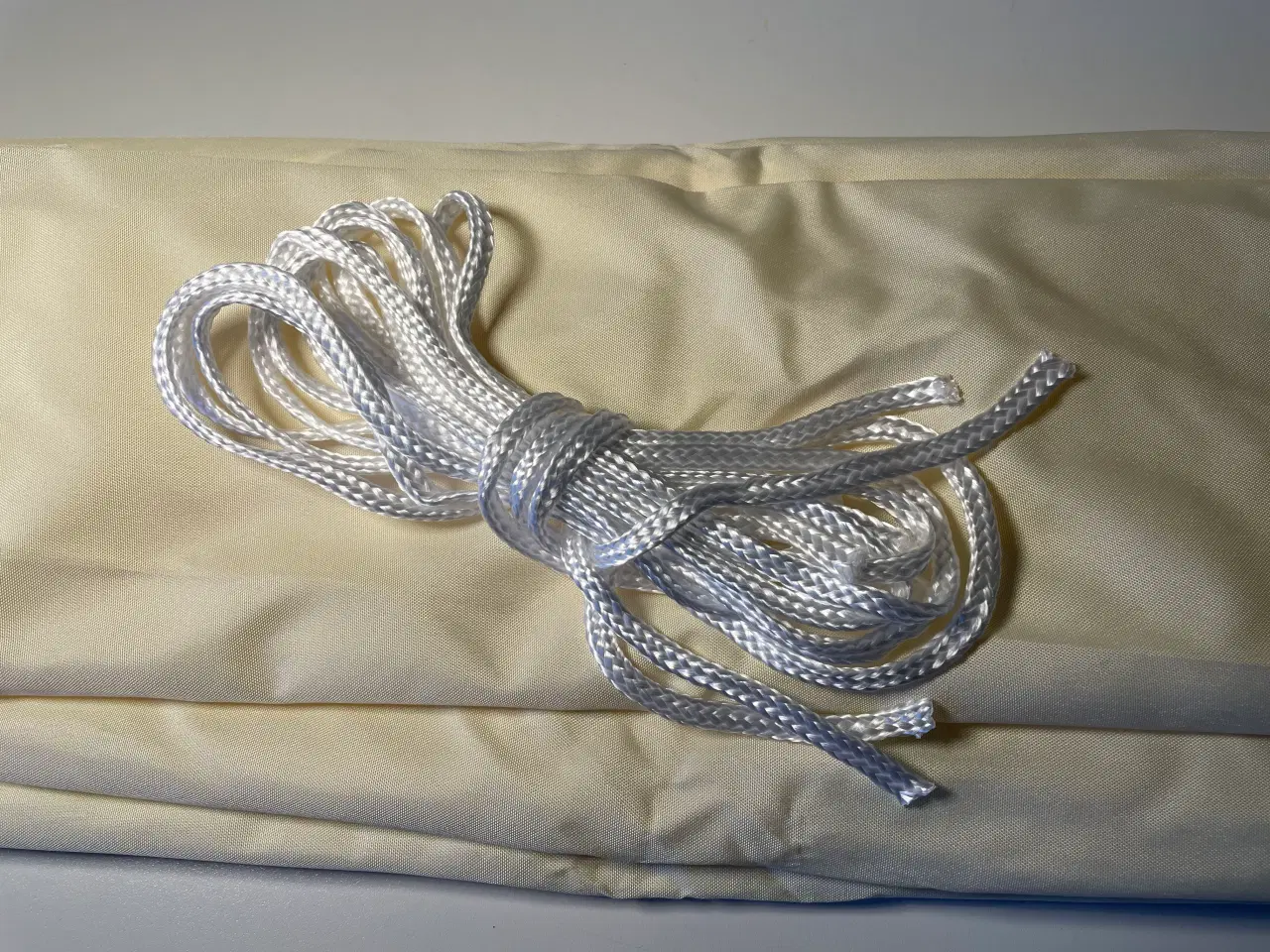 Billede 4 - Solsejl NYT trekant