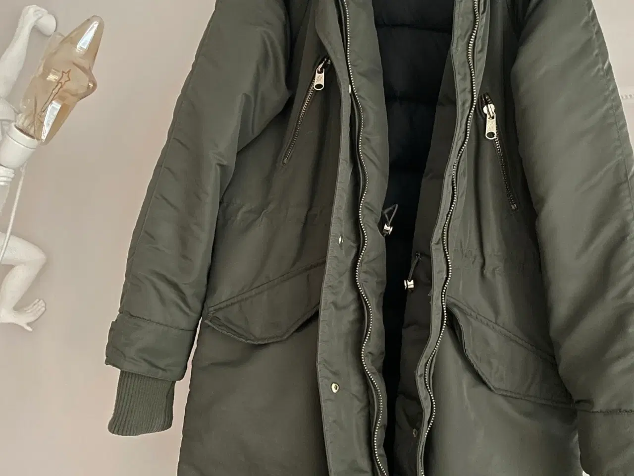 Billede 6 - Tommy Hilfiger X Gigi Hadid dunfrakke