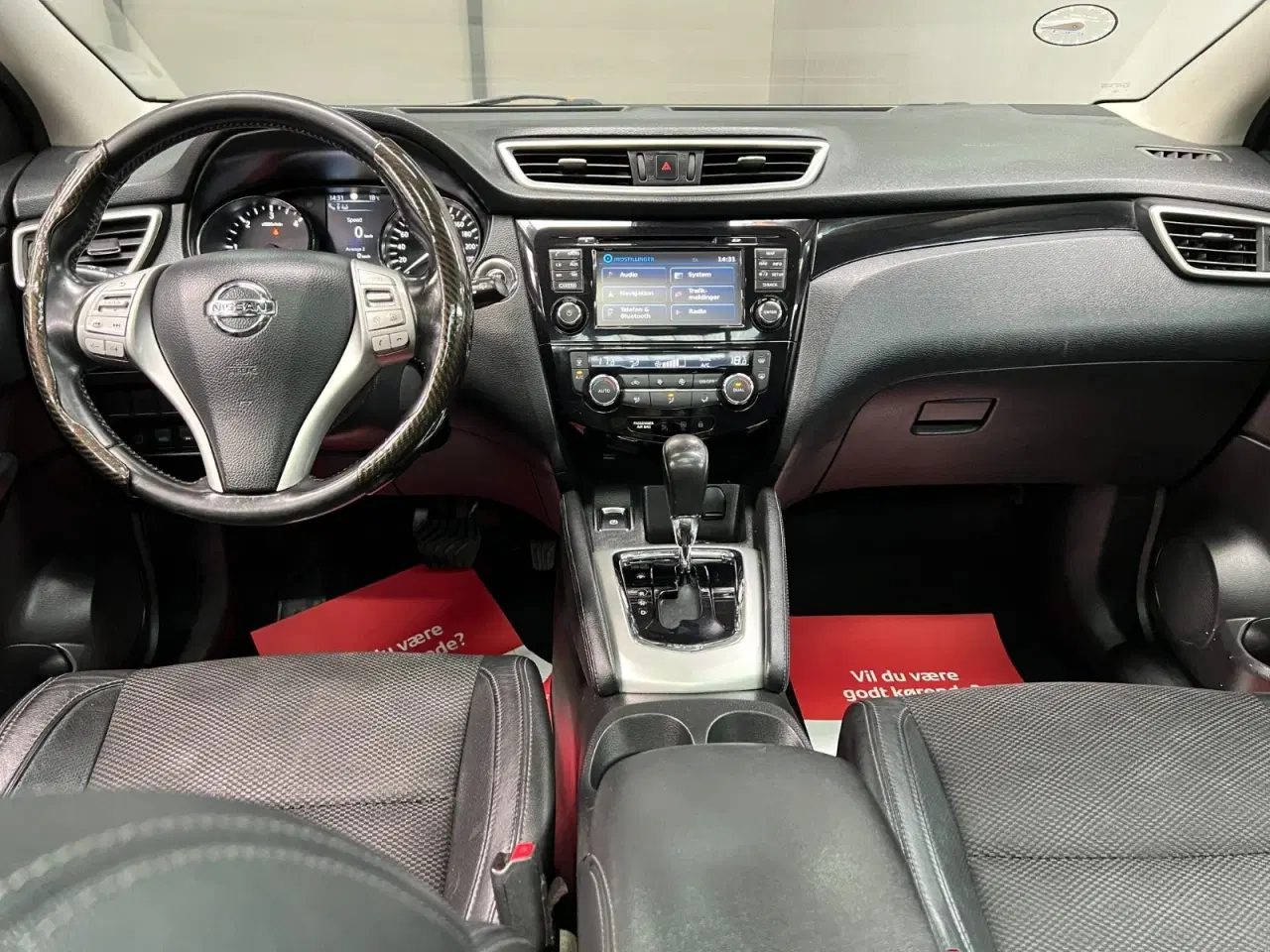 Billede 10 - Nissan Qashqai 1,6 dCi 130 Tekna X-tr.