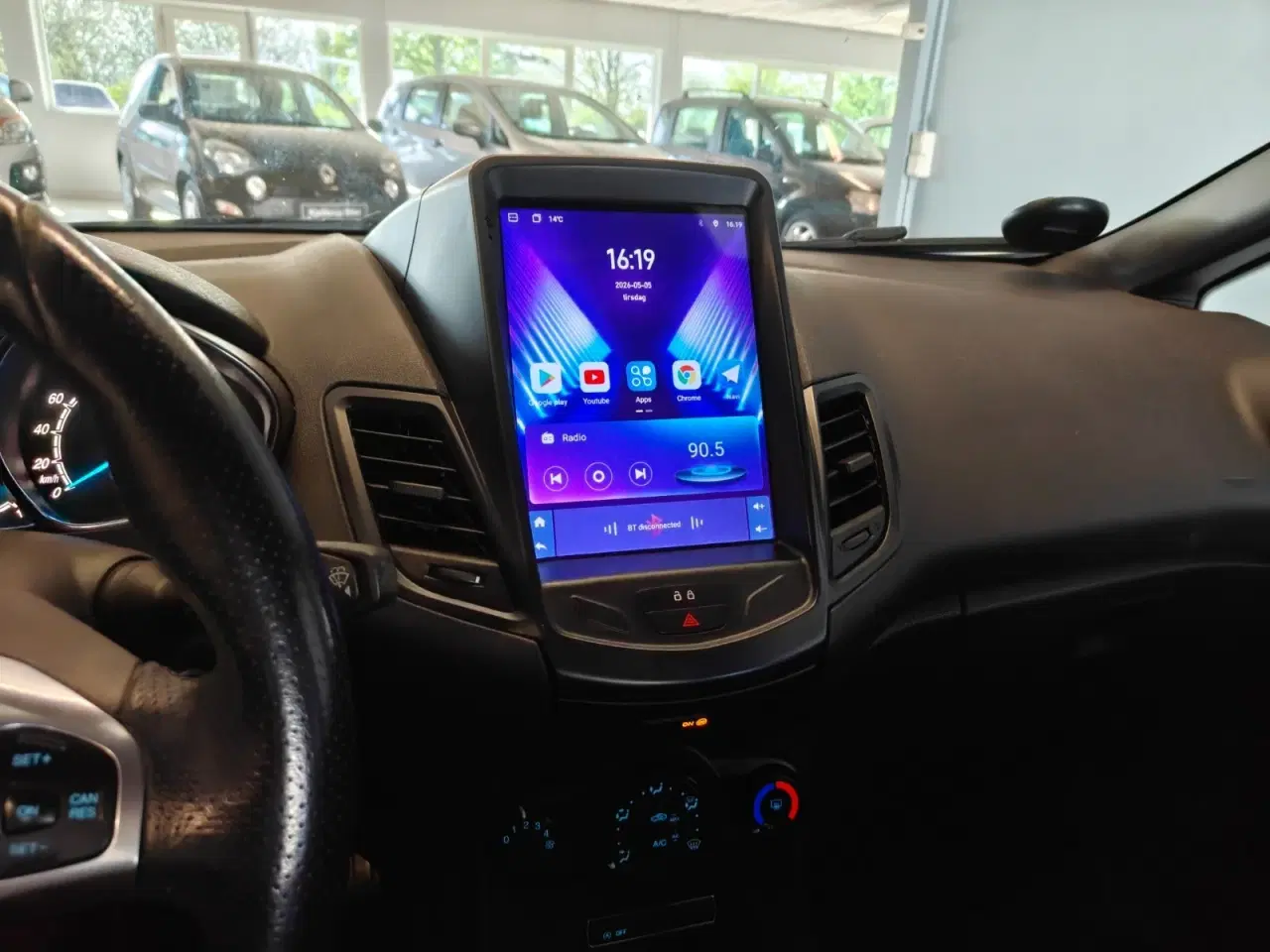 Billede 13 - Ford Fiesta 1,0 SCTi 140 ST-Line