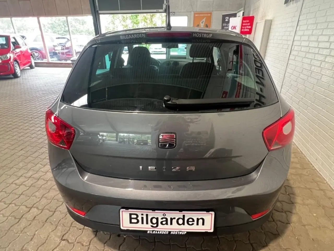 Billede 5 - Seat Ibiza 1,2 TSi 105 Copa DSG