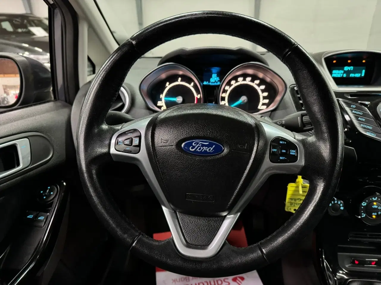 Billede 13 - Ford Fiesta 1,6 TDCi 95 Titanium