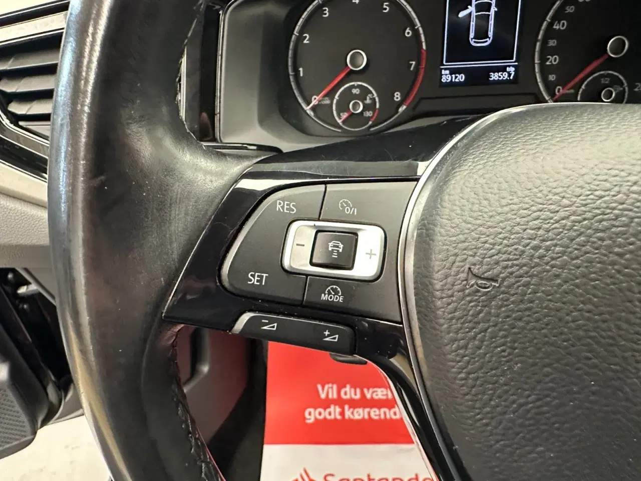 Billede 15 - VW Polo 1,0 TSi 95 Comfortline Connect DSG