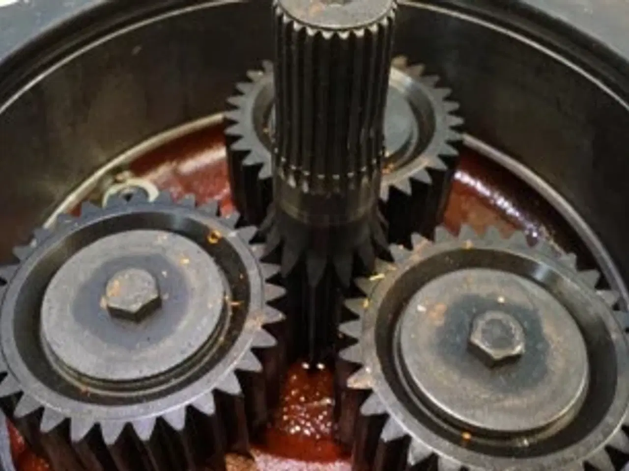 Billede 5 - Hydrema 906B Planetgear