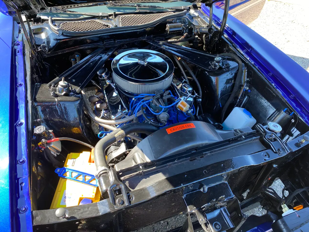 Billede 16 - Mustang 1991 Cabriolet