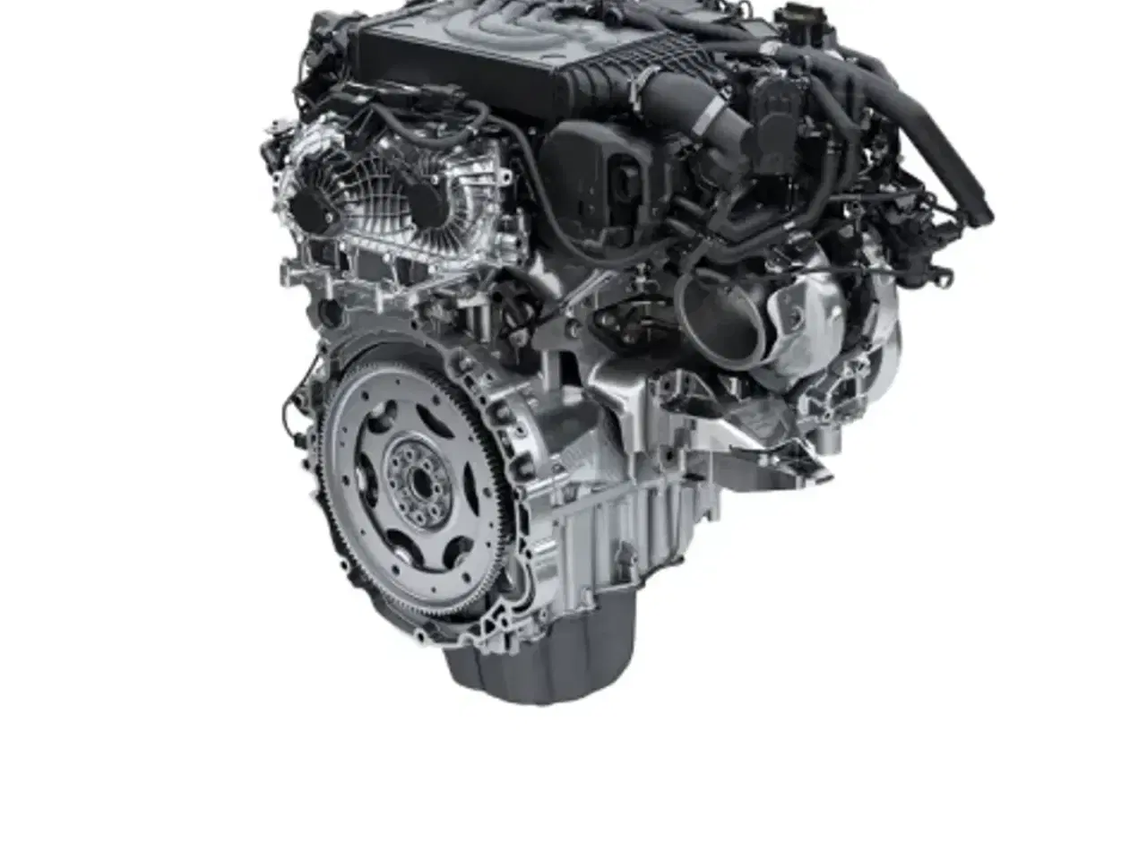 Billede 2 - BMW Motor B57D30A  Fabriks NY komplet motor
