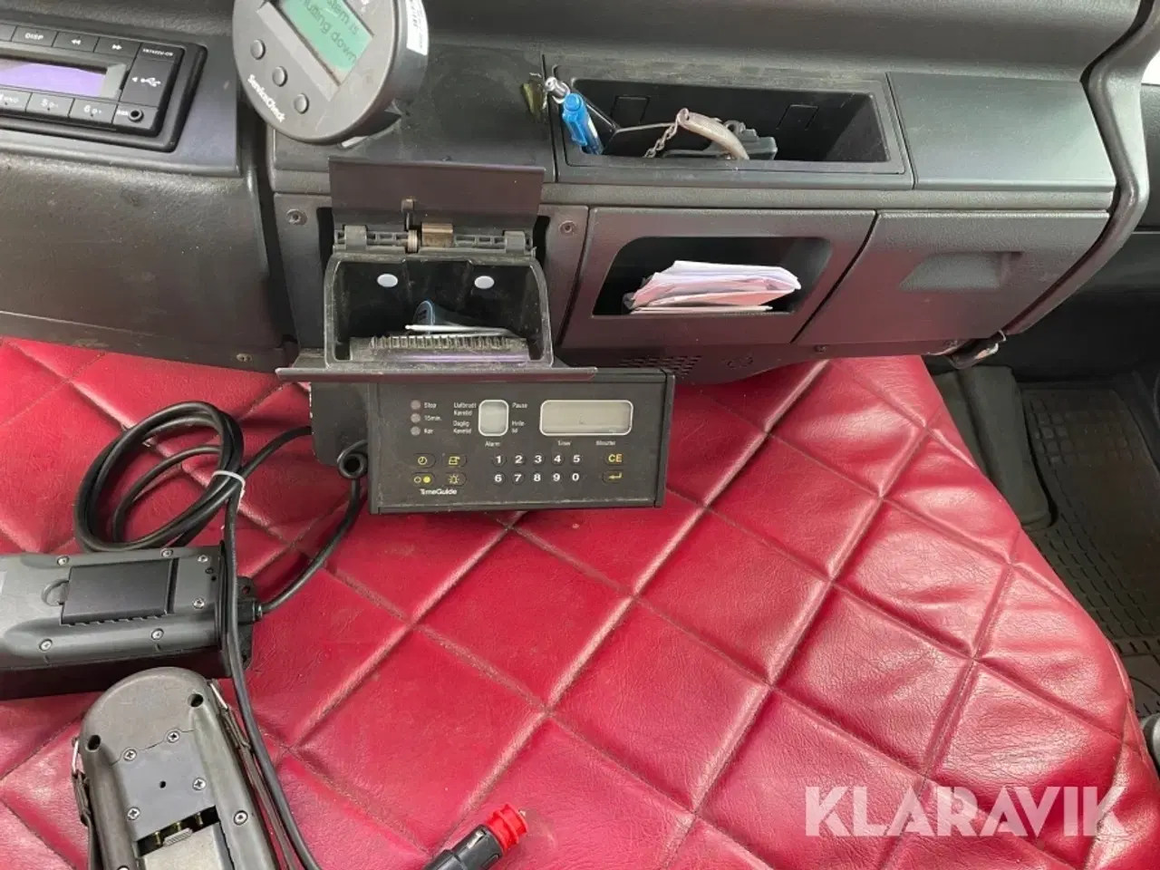 Billede 9 - Lastbil Man TGA 35.430 sideloader