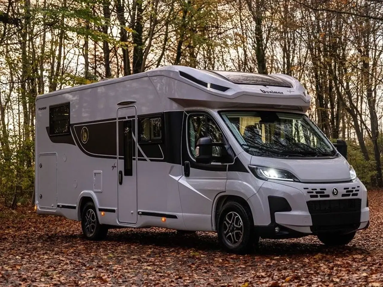 Billede 33 - 2026 - Benimar Mileo 268   Skandinavisk design og komfort året rundt