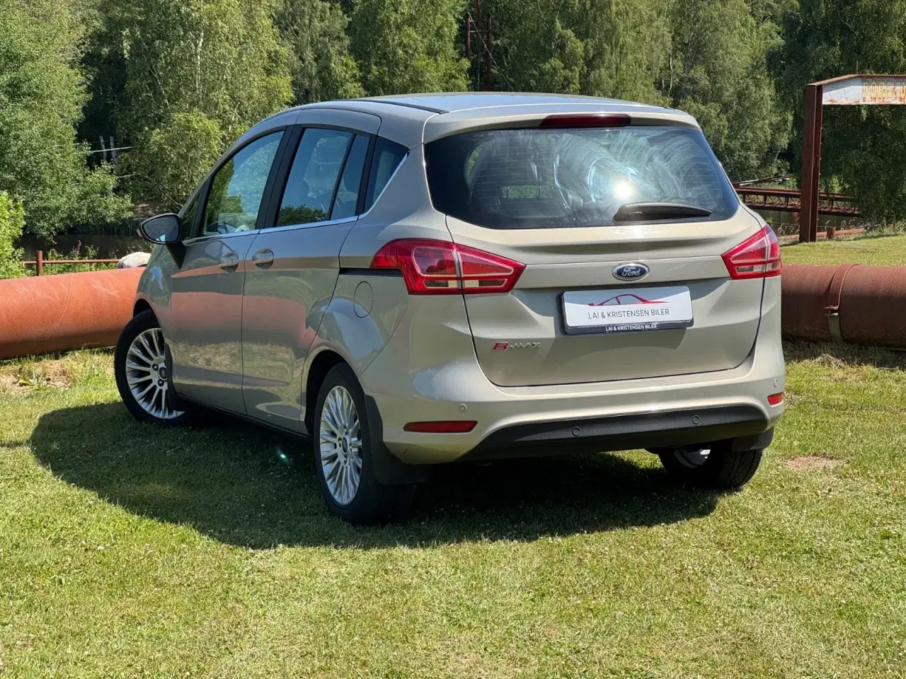 Billede 6 - Ford B-MAX 1,6 Ti-VCT 105 Titanium aut.