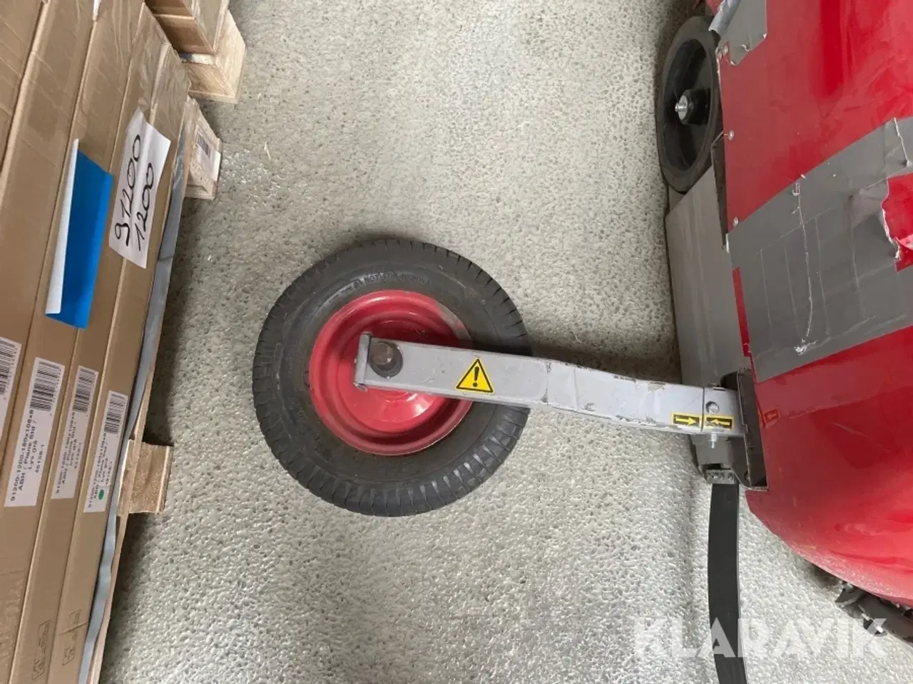 Billede 12 - Folieomvikler PKG Motion