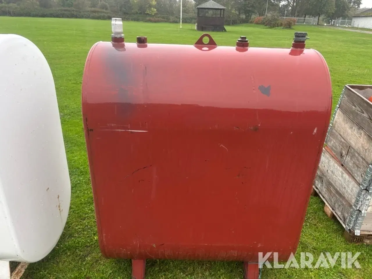 Billede 10 - Dieseltanke Roux 1200 liter 2 styk