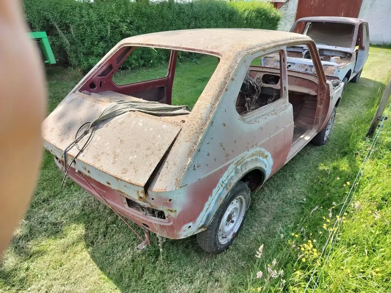 Billede 2 - 1983 Fiat 127 mk3, to stk