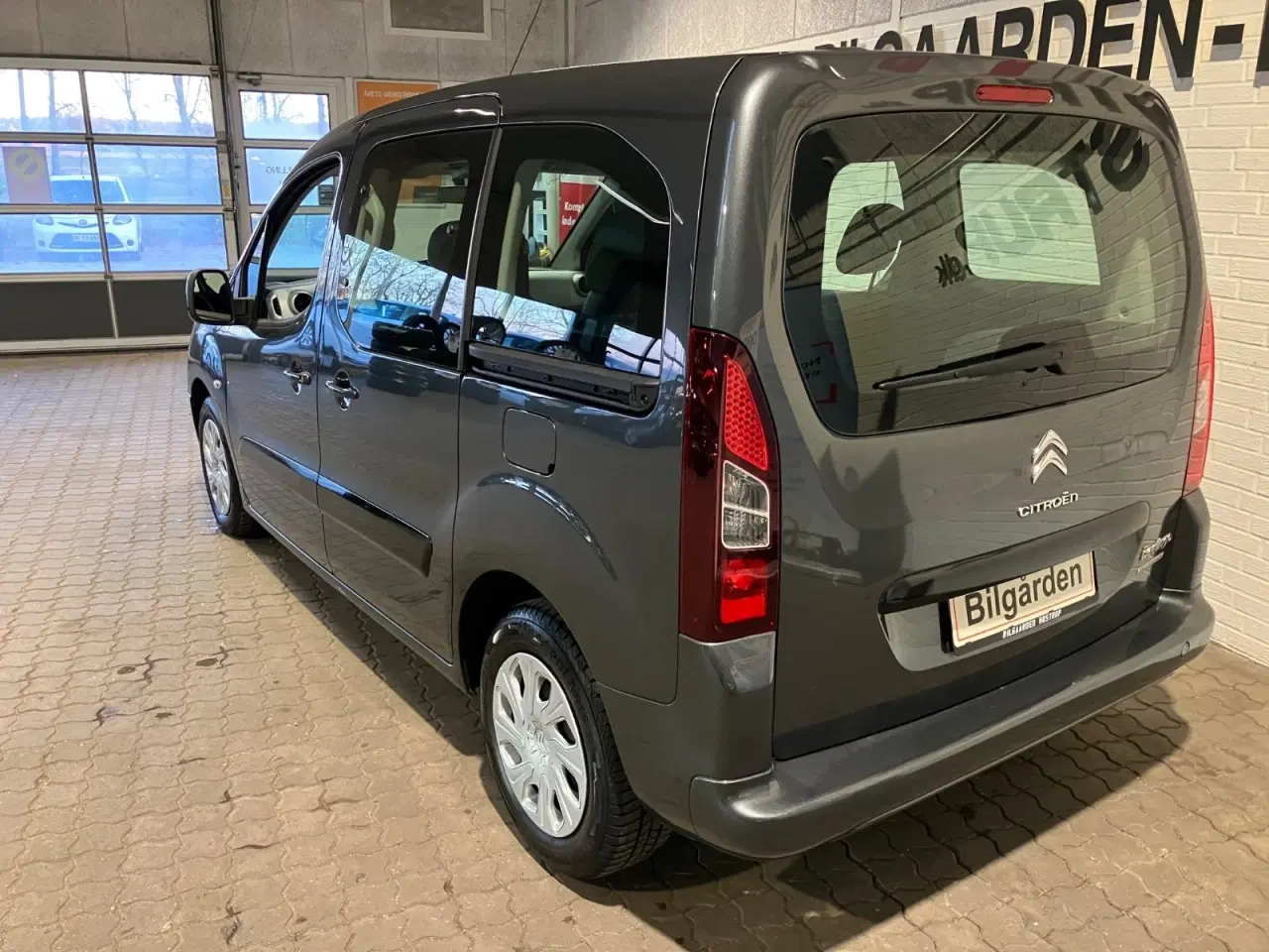 Billede 4 - Citroën Berlingo 1,6 e-HDi 92 Multispace E6G