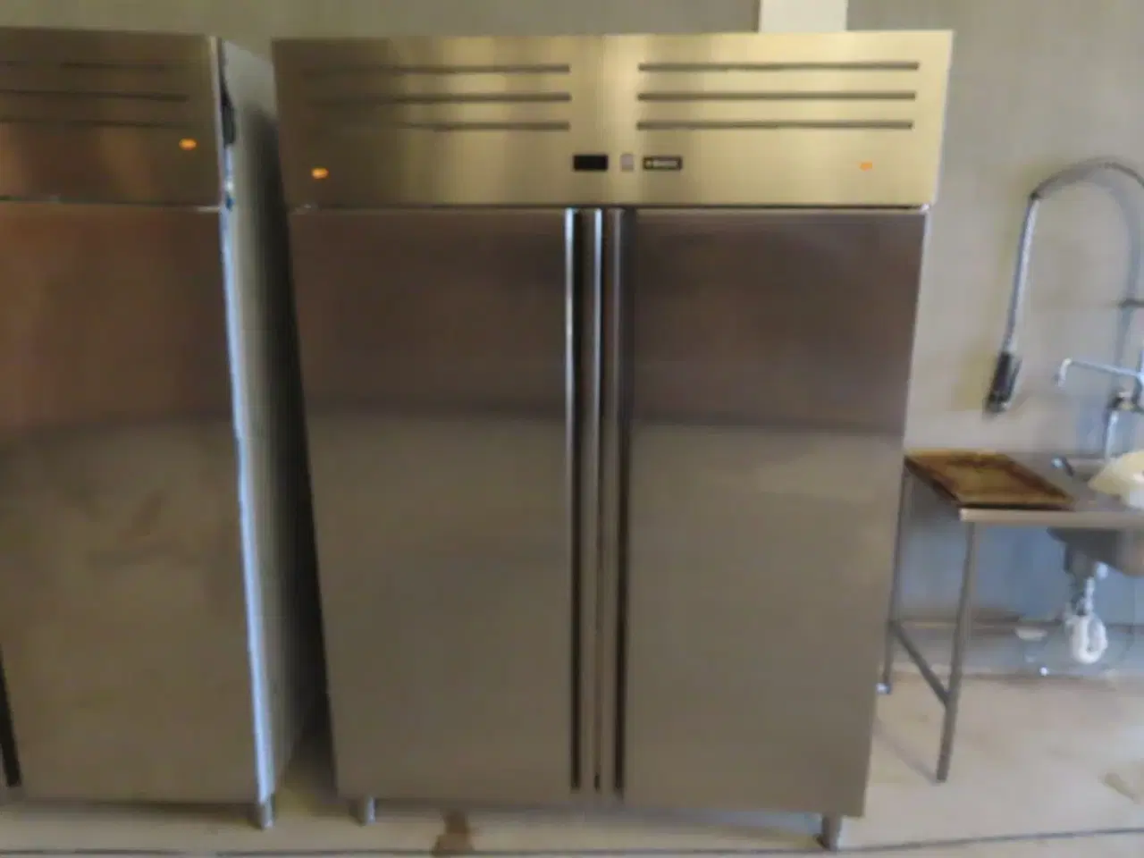 Billede 1 - Dobbelt køleskab BASIC+ 1402