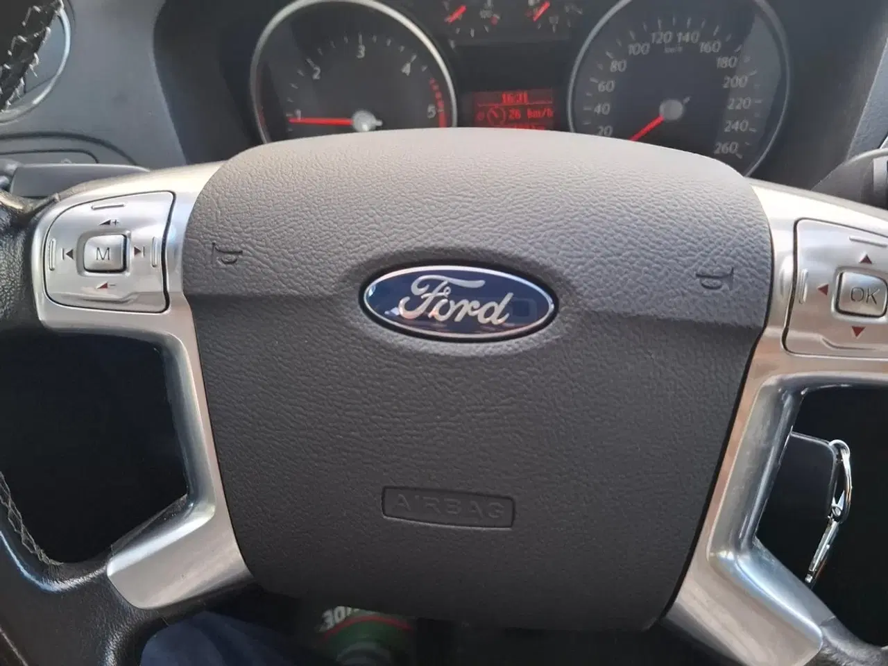 Billede 5 - Ford S-MAX 1,8 TDCi 125 Trend