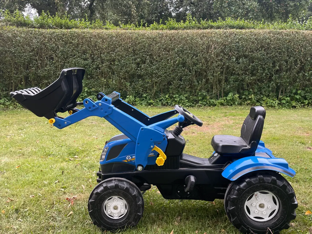 Billede 1 - Pedal traktor